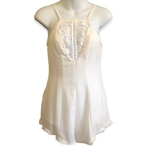 Seek the Label Vacation Resort Boho Summer Romper